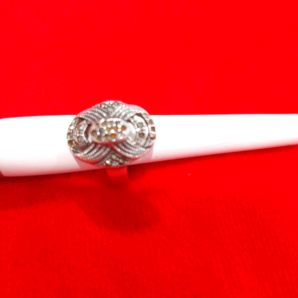 Ring silver Sterling 925